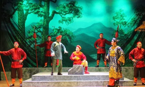 Bổ sung đối tượng được xét tặng danh hiệu 'Nghệ sĩ nhân dân', 'Nghệ sĩ ưu tú' từ 1/1/2024