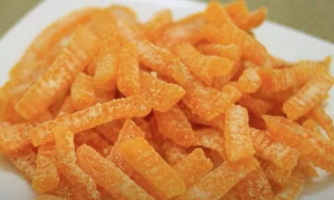 Cách làm mứt bí đỏ dẻo thơm, đơn giản ngay tại nhà nhâm nhi ngày Tết