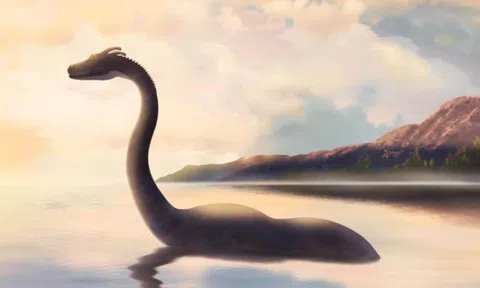 Chuyên gia khẳng định, quái vật hồ Loch Ness 'không đơn độc' vì còn nhiều đồng loại khác đang ẩn nấp