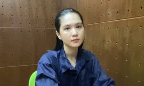 Sau gần 3 tháng bị bắt tạm giam, người mẫu Ngọc Trinh hiện ra sao?
