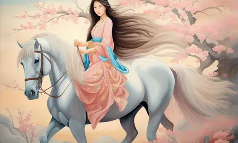 3 con giáp có tiềm năng phát triển nhất 2024: IQ bùng nổ, tài lộc xông xênh, tình tiền viên mãn