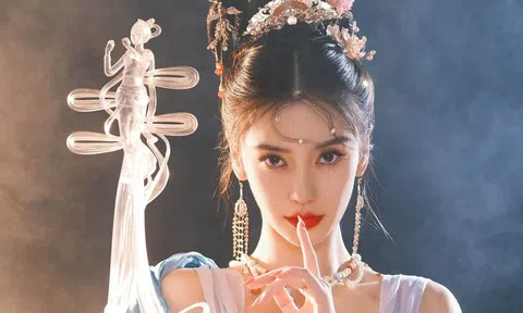 Rộ tin Angelababy sắp tái xuất nhờ được một nhân vật 'chống lưng' hậu ồn ào bị cấm sóng vì xem Lisa biểu diễn