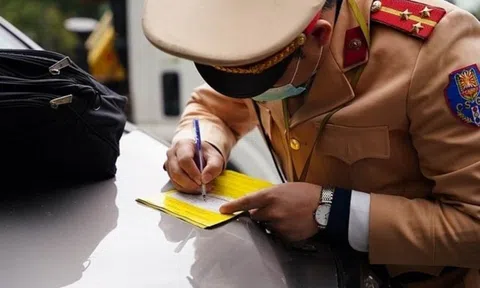 Những điều bạn cần biết nếu chậm nộp phạt vi phạm giao thông