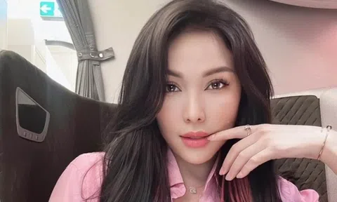 Liên tục bị 'réo tên' vào ồn ào tình ái, Quỳnh Thư lên tiếng đáp trả, tiết lộ lý do không thể im lặng