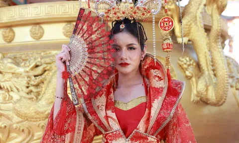 Hé lộ danh tính người phụ nữ trong mộ cổ, hóa ra là nữ vương quyền lực xuất hiện trước Võ Tắc Thiên cả nghìn năm