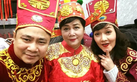 NSND Tự Long có động thái ẩn ý về việc không tham gia Táo Quân 2024 khiến dân tình hoang mang
