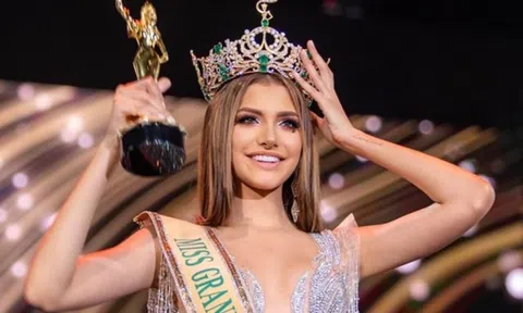 Đi theo vết xe đổ của Thùy Tiên, một hoa hậu tự ý gỡ bỏ danh hiệu Miss Grand International