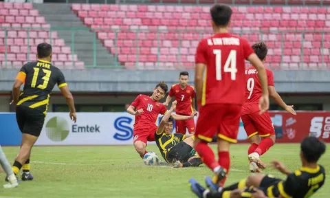 U23 Malaysia muốn vào chung kết ở mọi giải đấu