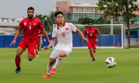 VTV5, VTV6 trực tiếp U23 Đông Nam Á 2023