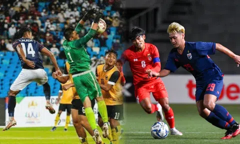 Trực tiếp bóng đá U23 Đông Nam Á hôm nay 17/08