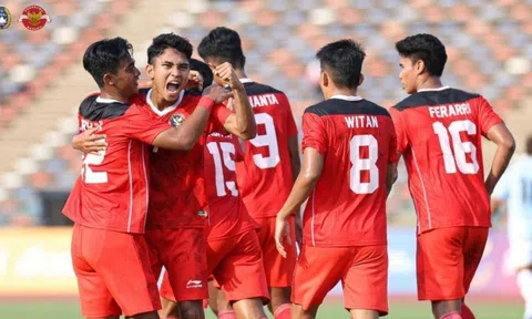 Kết quả bóng đá U23 Đông Nam Á 2023 hôm nay 18/8