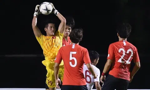 VFF ra án phạt cho cựu tuyển thủ U19 Việt Nam