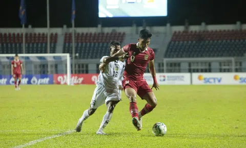 Báo Indonesia bất ngờ 'nhờ' U23 Việt Nam giúp đội nhà vào bán kết