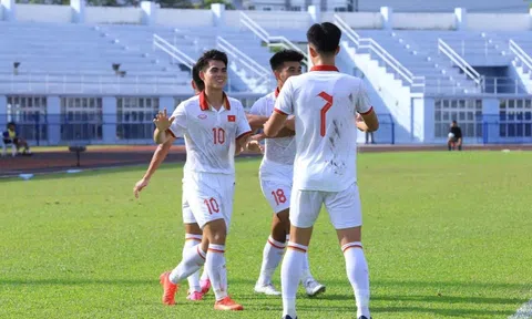 Nhận định U23 Việt Nam vs U23 Philippines: Tiến vào bán kết