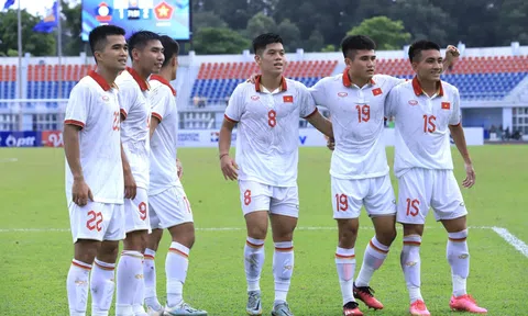 Lịch thi đấu bóng đá hôm nay 22/8: U23 Việt Nam vs U23 Philippines mấy giờ?