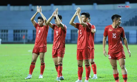 Báo Indonesia: 'Nhờ U23 Việt Nam mà Indonesia đã đi tiếp'