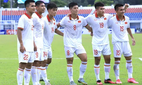 AFF vinh danh ngôi sao U23 Việt Nam ngay trước bán kết