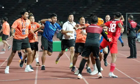 Đặc biệt thắt chặt an ninh trận U23 Thái Lan vs Indonesia