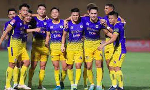 Hà Nội FC vào bảng tử thần tại Cúp C1 châu Á