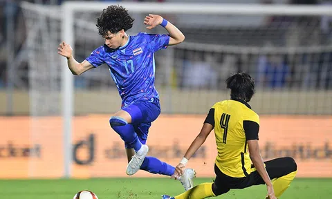 Nhận định U23 Malaysia vs U23 Thái Lan: Quyết đấu vì danh dự