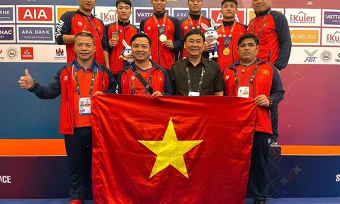 Danh sách các môn thể thao Việt Nam tham gia tranh tài tại ASIAD 19