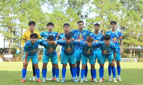 U21 HAGL: Nơi khởi nguồn của những ngôi sao