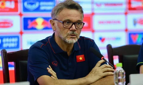 HLV Troussier ra quyết định đầy bất ngờ ở đội U23 Việt Nam