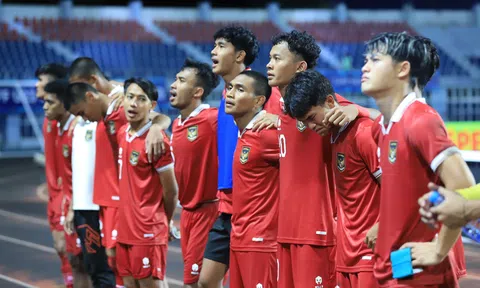 Indonesia đòi bỏ giải AFF nếu không phạt nguội cầu thủ U23 Việt Nam