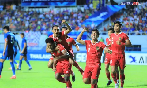 Trợ lý HLV Shin Tae Yong chê thẳng cầu thủ U23 Indonesia