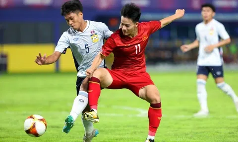 'Người không phổi' U23 Việt Nam đánh giá đối thủ ở giải châu Á