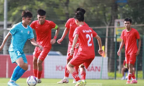 U21 Hải Phòng: ‘Chảy máu’ nhân tài