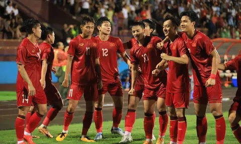 Lịch thi đấu bóng đá hôm nay 12/9: U23 Việt Nam vs U23 Singapore mấy giờ?