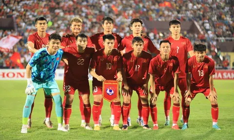 Xem U23 Việt Nam vs U23 Singapore mấy giờ, trực tiếp kênh nào?