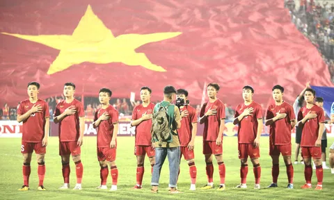 Báo Indonesia thẳng thắn chê U23 Việt Nam
