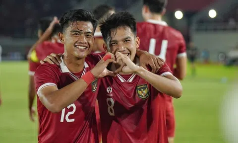 Indonesia chốt đội hình khủng dự ASIAD 2023