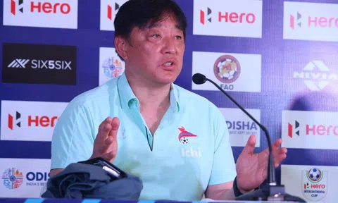 HLV Mông Cổ hết lời khen ngợi Olympic Việt Nam