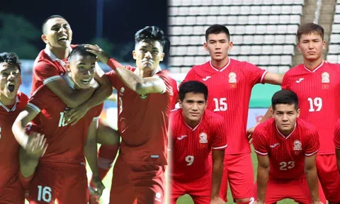 Nhận định Indonesia vs Kyrgyzstan: Đại bàng sải cánh