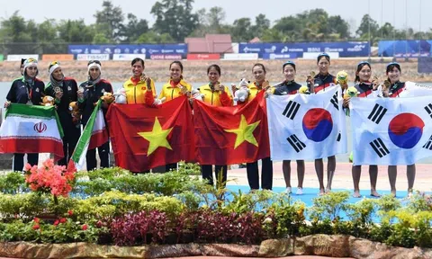 Bảng tổng sắp huy chương Asiad 2023 hôm nay 20/9