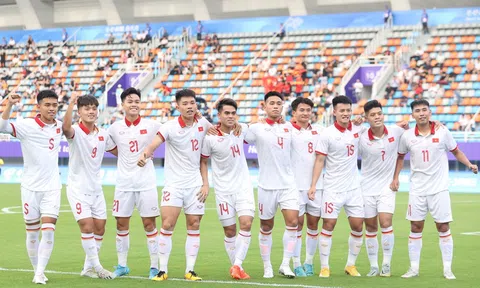 Lịch thi đấu Asiad 2023 hôm nay 21/09: Đại chiến Iran vs Việt Nam