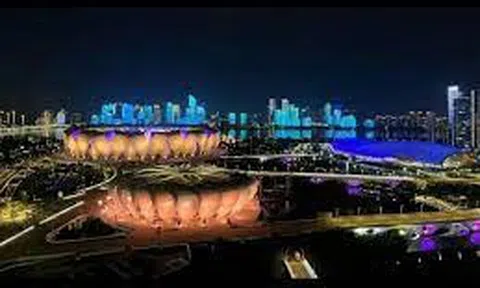 Trực tiếp Asiad 2023 hôm nay 23/9: Chính thức khai mạc!