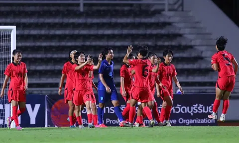 Thua 7 bàn, Thái Lan 'vỡ mộng' vượt mặt Hàn Quốc