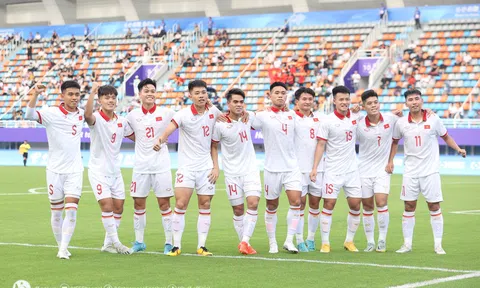 Bảng tổng sắp huy chương Asiad 2023 hôm nay 24/9