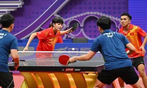 'Gà son' nhà bầu Hiển không thể tái hiện trận chung kết SEA Games 32