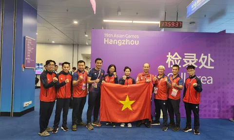 Việt Nam có tấm HCB thứ 2 tại ASIAD 2023