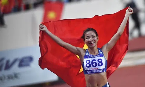 Lịch thi đấu ASIAD 2023 hôm nay 02/10: Chờ HCV từ dàn sao điền kinh Việt Nam