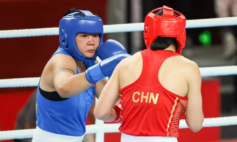 Kết quả ASIAD 2023 hôm nay 03/10: Việt Nam giành huy chương boxing