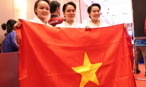 Kết quả ASIAD 2023 hôm nay 06/10: Việt Nam đoạt HCV thứ 3