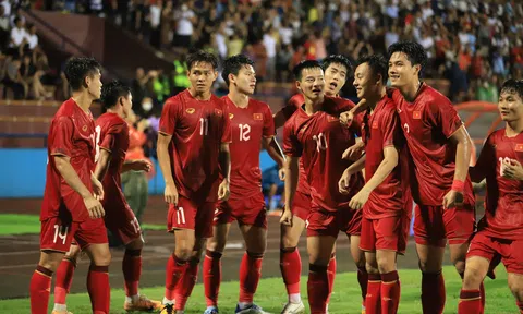 LĐBĐ châu Á phán quyết quan trọng về giải đấu của U23 Việt Nam