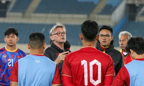 Số 10 của Công Phượng, Văn Quyết trên ĐT Việt Nam có chủ nhân mới