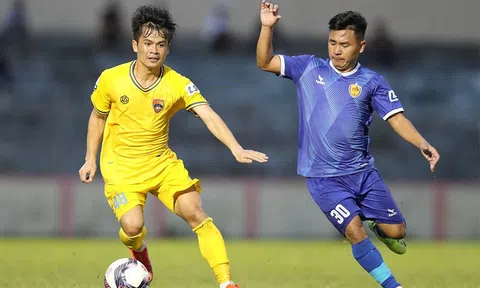 Một CLB chiêu mộ cầu thủ có tên ngắn nhất lịch sử bóng đá Việt Nam